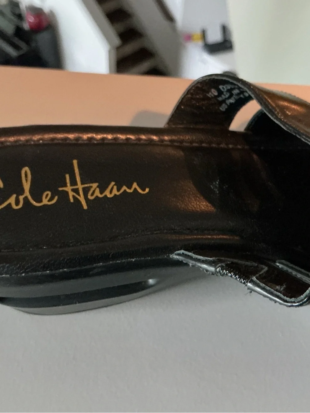 Cole Haan Nike Air Slide Sandals